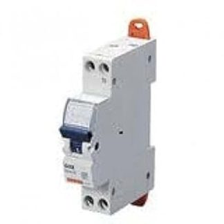GEWISS INTERRUTTORE AUTOMATICO MAGNETOTERMICO 1Pe43;N 10A GW90026