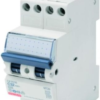 Gewiss GW90069 3 corte circuito – Corte circuiti (230 – 400, 25 A, Bianco)