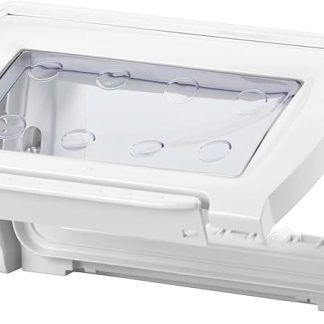 GEWISS 22461 PLACCA STAGNA 4P BIAN