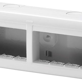 GESCH.LEERGEH.8(2X4) EINS.HORIZ.