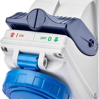 Gewiss - Combibloc - Senza Fondo - IP55 - 2P+T 16A 200-250V - 50/60Hz 6H