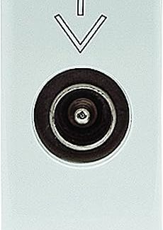 Gewiss 80021S GW20381 System Presa TV, Diretta, Bianco