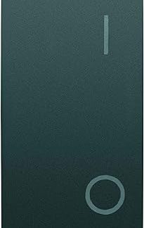 Gewiss INTERR.1M 2P 16AX Nero GW12004