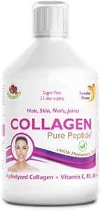Swedish Nutra Collagen 5000 Beef Sugar Free