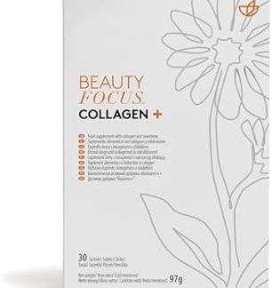 Nuskins Inner Focus Beauty Focus Collagen Peptides 243 г