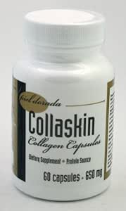 Коллаген 650 мг Collaskin 60 капсул