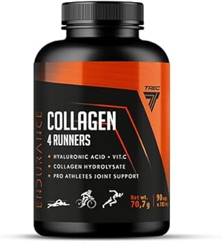TREC Collagen 4 Runners - 90 капсул