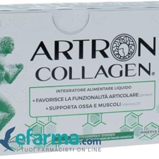 Artron Collagen Integrators Alimentars, 10 бутылок