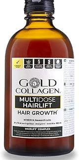 Gold Collagen Hairlift Complemento Liquido Multidose per i Capelli 300 мл