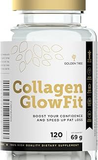 Golden Tree Collagen GlowFit 120 капсул