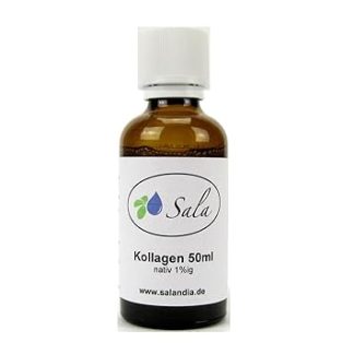 Sala Collagen Native 1% Clear (50 мл)