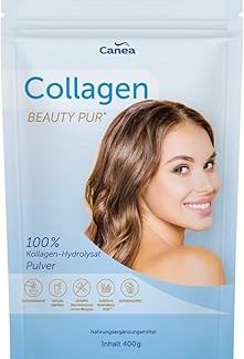 Collagen Beauty 100% Collagen Hydrolysate Powder 400 g