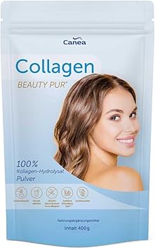 Collagen Beauty 100% Collagen Hydrolysate Powder 400 g