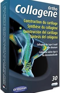 Коллагеновый хрящ, 30 гелевых капсул
