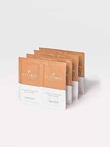 Stanartis - Collagen Derma Booster - Омоложение и увлажнение кожи, 30 пакетиков со вкусом манго.