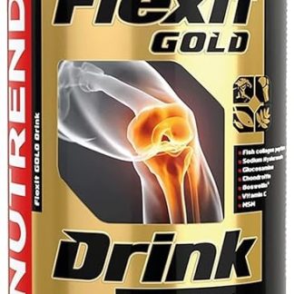 Nutrend - Flexit Gold Drink (яблочный - 400 грамм)