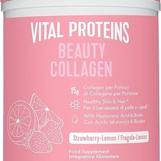 Vital Proteins Beauty Collagen Клубника-Лимон 271 г