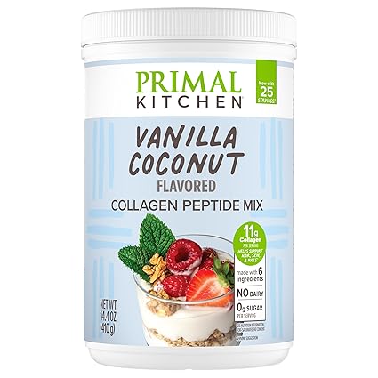Primary Kitchen - Collagen Fuel Grass
