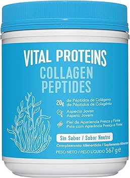 Vital Proteins Collagen Peptides - 567 г