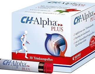 CH Alpha Plus Набор из 30 штук