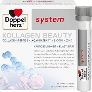 Система Doppelherz Collagen Beauty.