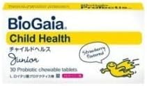 BioGaia Child Health Strawberry Flavor, 30 Tablets
