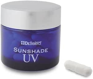 Dr. Select Sunshade UV 0.4 Ounce (30 Capsules)