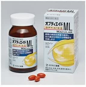 OptiAid ML Macular, 90 Tablets, Food with Functional Claims
