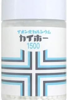 Calcium Ionized Kaiho 1500 Tablets
