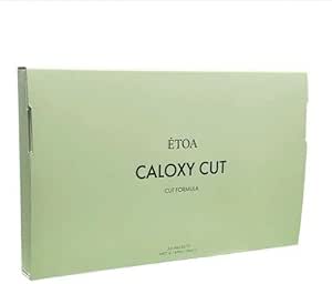 Caloxycut Meal Support Supplement, Individually Packaged, Convenient for Carrying, Dietary Support Supplement, Ideal for Those Who Eat Out Frequently, Healthy Habit, ETOA
