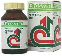 Chlorella Industries Grosmine, 500 Tablets