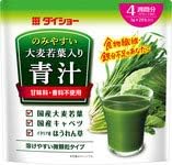 Daisho Green Juice with Barley Grass Leaves, 4 Weekly Supply, 0.1 oz (3 g) x 28 P x 5 Packs
