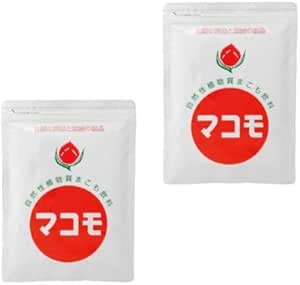 Makomo (Powder) 6.7 oz (190 g), Set of 2 Bags