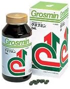 Chlorella Industrial Glossmine, 1000 Tablets
