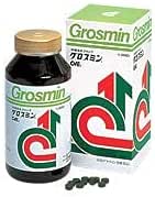 Chlorella Industry Glossmin 500 Tablets x 3 Pieces