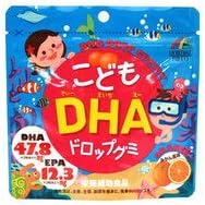 Unimattkin Children's DHA Drop Gummies, 90 Tablets, Set of 5