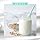Whey Protein Soy for Women, QPB Queens Protein Base, 21.2 oz (600 g) (Yogurt Flavor), Diet, Enzyme, Delicious Protein