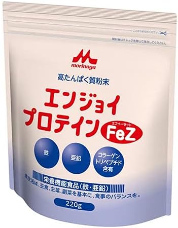 Enjoy Protein FeZ 0652653 8.7 oz (220 g)