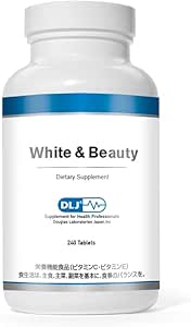 DLJ: White & Beauty (Multi Vitamin & Mineral)