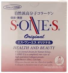 Natural Collagen S One S (21.2 oz (600 g) Set of 2