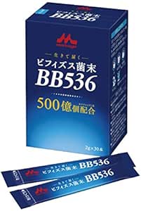 Acto Care 4902720078757 Bifidobacterium Powder BB536 (0.07 oz (2 g) x 30 Packs)