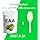 VITAS EAA Kiwi Flavor, 18.9 oz (520 g), BCAA, 9 Types of Essential Amino Acids