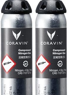 Coravin Capsules, Set of 2 (Genuine Product)
