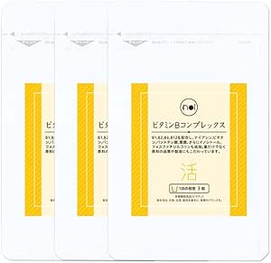 noi Vitamin B Complex, Set of 3