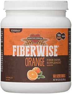 Melaleuca Fiberwise Citrus Orange Flavor