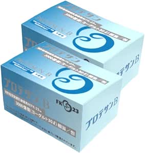 Protesan B31 Soft Granules FK-23 Lactic Acid Bacteria 300 Billion Lactic Acid Bacteria 1.0 oz (31 g) x 31 Packets Set of 2 Concentrated Lactic Acid Bacteria Supplement Nichini Pharmaceutical