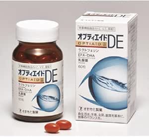 OptiAid DE 60 Tablets