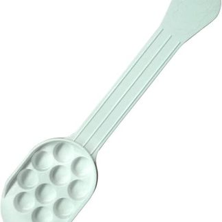 Spirlinabu Kai Spirulina 10 Tablets Spoon