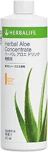 HERBALIFE Herbal Aloe Drink (Mango Flavor / Dilute)