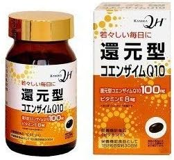 Reduction Type Coenzyme Q10 (6 pieces)